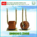 100uh 120A High current big toroid power inductor for solar inverter